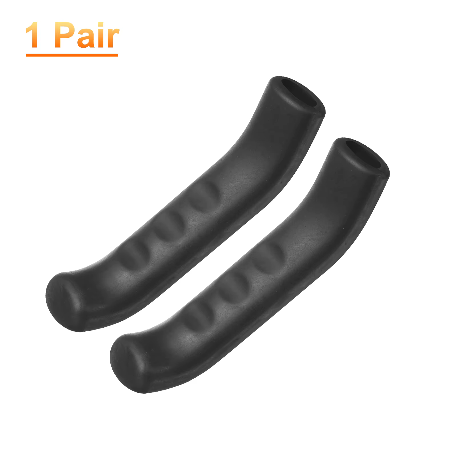 1/2/5/8 paires couvercle de levier de frein de vélo en Silicone protecteur de poignée de levier de f