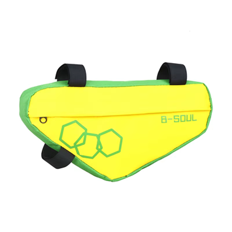 Sac triangulaire pour cadre avant de vélo, sac pour Tube, sac pour cadre, accessoires d'outils de cy