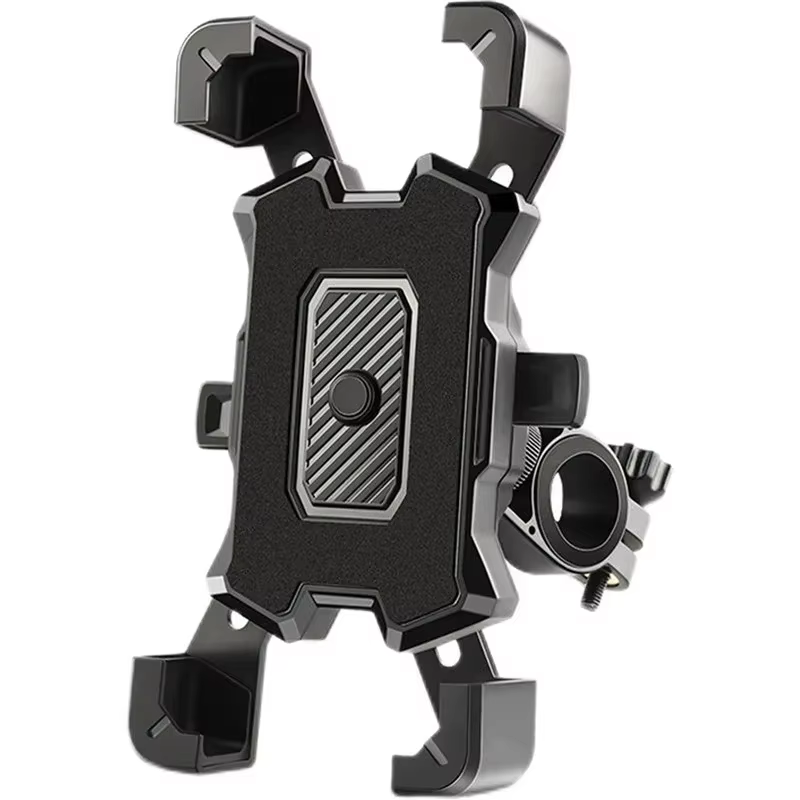 Support de téléphone pour vélo, accessoires de vélo, support réglable pour moto, 360° ° Clip GPS r