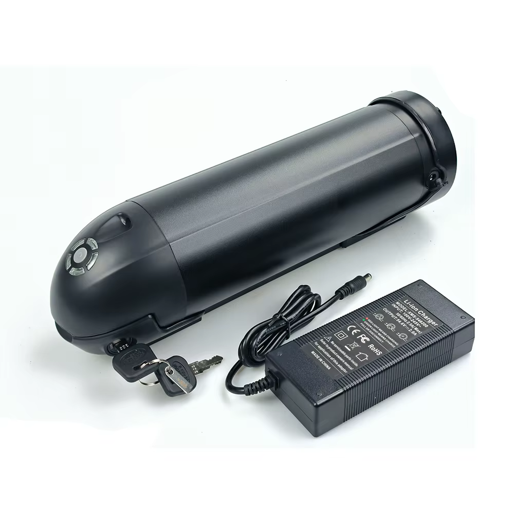 Sondors-Batterie pour vélo électrique, 36V, 48V, 10,4 Ah, 12Ah, 14Ah, 250W, 350W, 500W, bouteille de