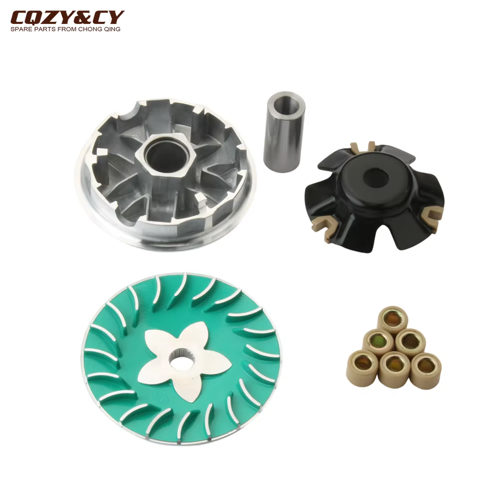Kit de Variateur de Course pour Scooter, 170cc, Poids du Curseur de 13g, pour Kymco KDU Agility DJ H
