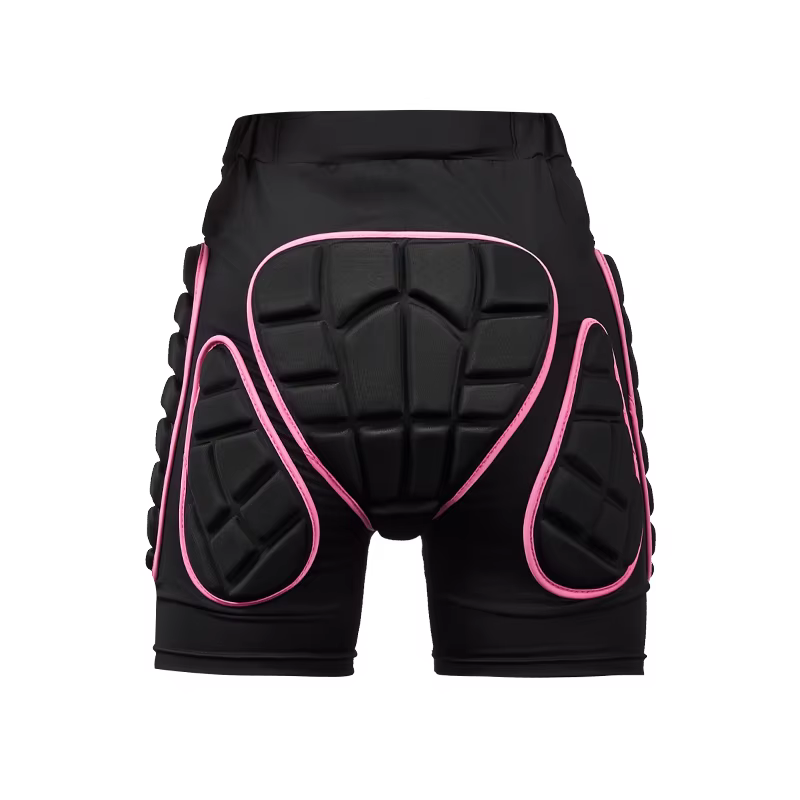 Short de Sport de vélo rembourré pour femmes, short de cyclisme avec Protection contre les chocs, Pr