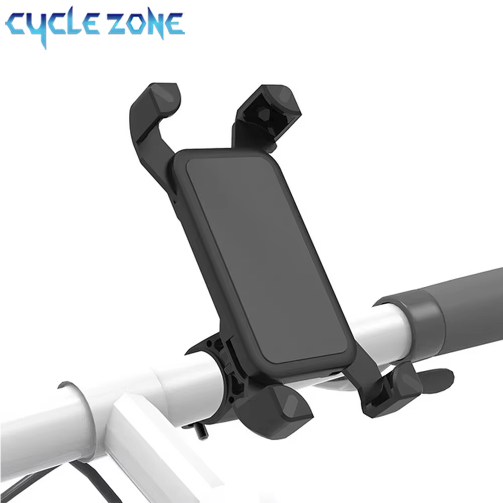 Support de téléphone à Clip, étui universel pour Scooter électrique, vtt, vélo de route, accessoires