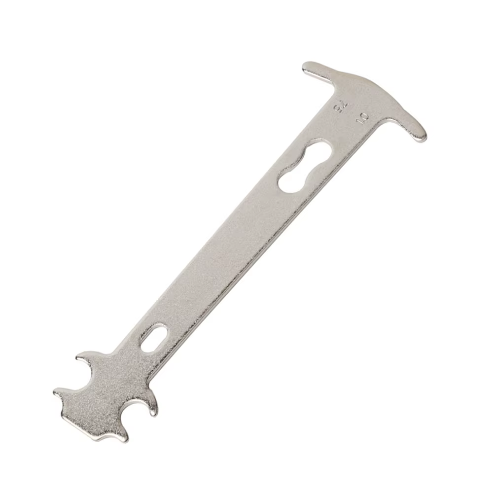 Règle de mesure de vélo, outil de réparation de vélo, accessoires de cyclisme
