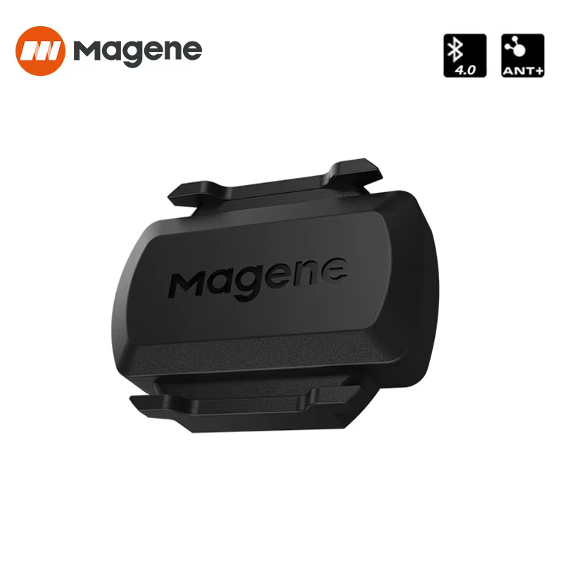 Magene S3 + capteur de Cadence de vitesse ANT Bluetooth ordinateur compteur de vitesse double capteu