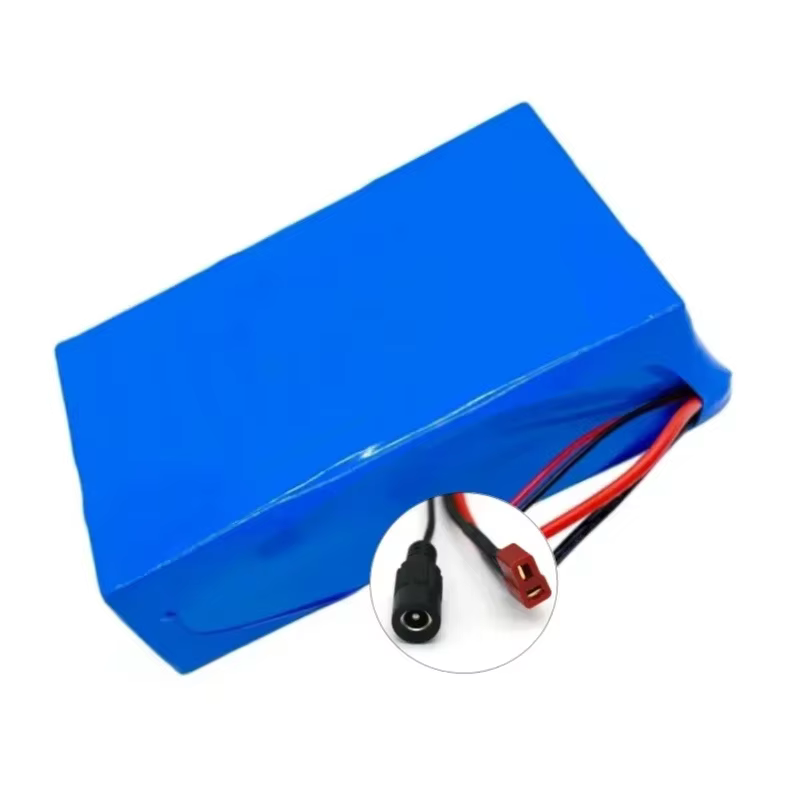 Batterie au lithium rechargeable 36V 10000mAh 10S2P avec BMS, alimentation haute capacité pour pièce