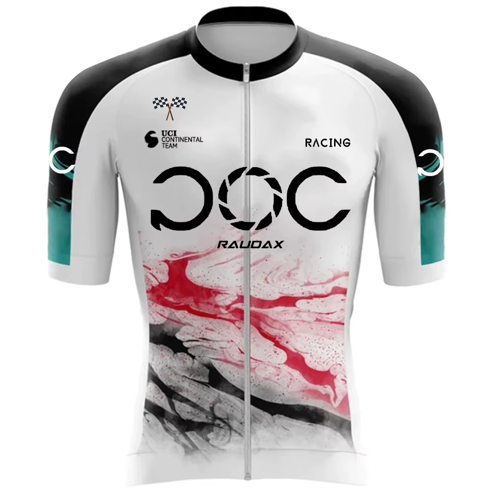POC RAUDAX-Vêtements de cyclisme pour hommes, uniforme de vélo de route, ensembles de maillots pour 