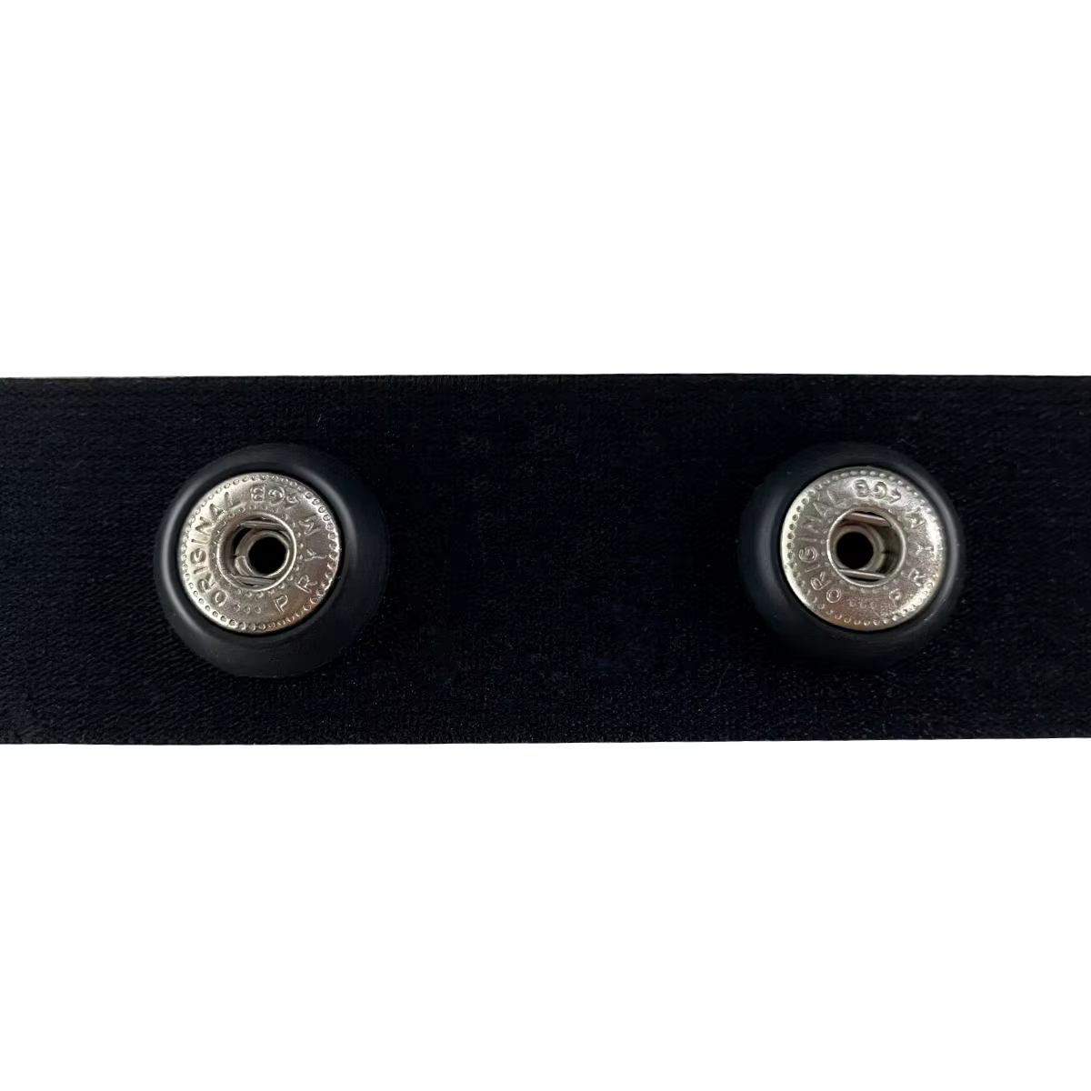 Sangle de poitrine pour moniteur de fréquence cardiaque, pour Magene Garmin Bryton XOSS iGPSPORT Wah