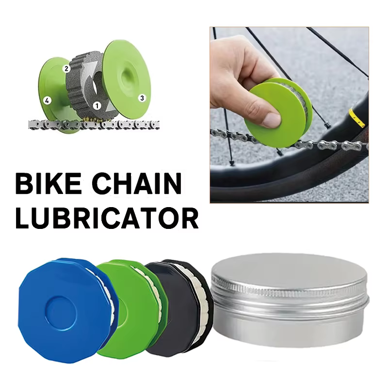 1 pièces lubrifiant de nettoyage de chaîne de vélo Portable huile de chaîne de vélo lubrifiant VTT a