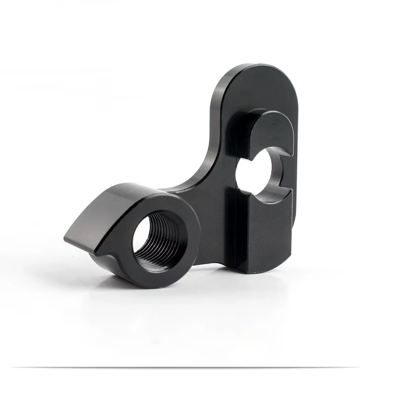 Cintre de dérailleur arrière, conversion à vitesse unique en 3 vitesses pour vélos pliants Breeze Fn