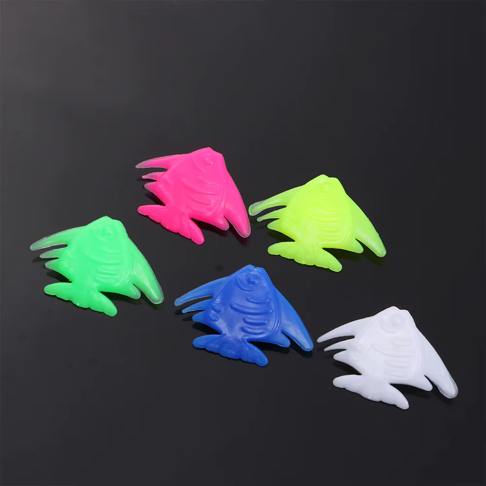 Clips de décorations colorées pour roue de vélo pour enfants, multi-documents, en plastique, perles