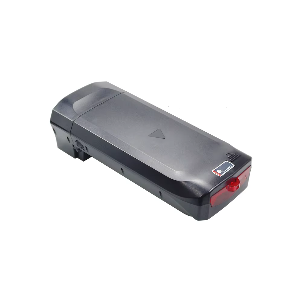 Samebike-Batterie 48V 10,4/14Ah pliante pour vélo électrique, avec chargeur, modèle JG20 T1