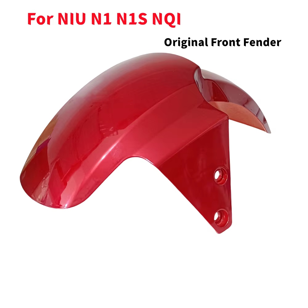 Garde-boue avant d'origine pour vélo électrique, accessoires de remplacement pour NIU N1 N1S NQI