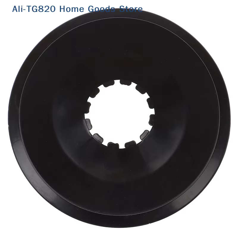 [TG820] Protection de rayons de vélo pour roue arrière de vélo, roue libre, cassette, noir
