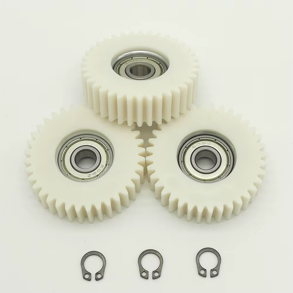 Engrenages planétaires 36T pour vélo électrique, moyeux de roue 47.3x13.5mm, engrenage à dents en ny
