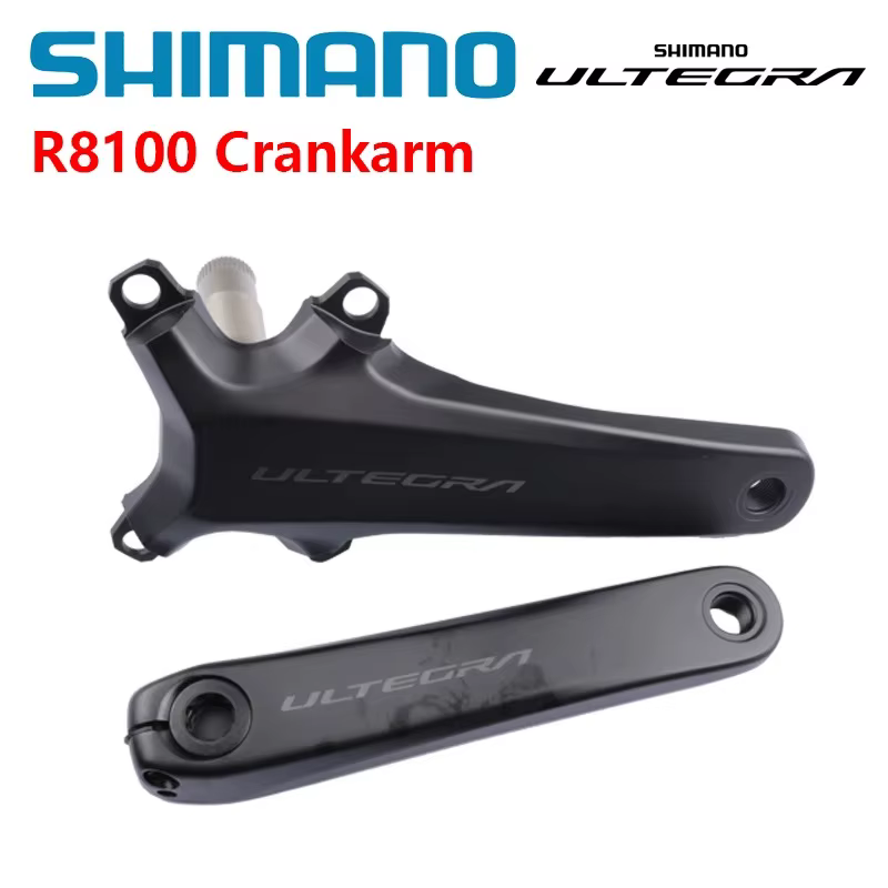 Shimano Ultegra FC-R8100 12s pédalier côté droit/une paire pour Di2 R8170 groupe 170mm 172.5mm pièce