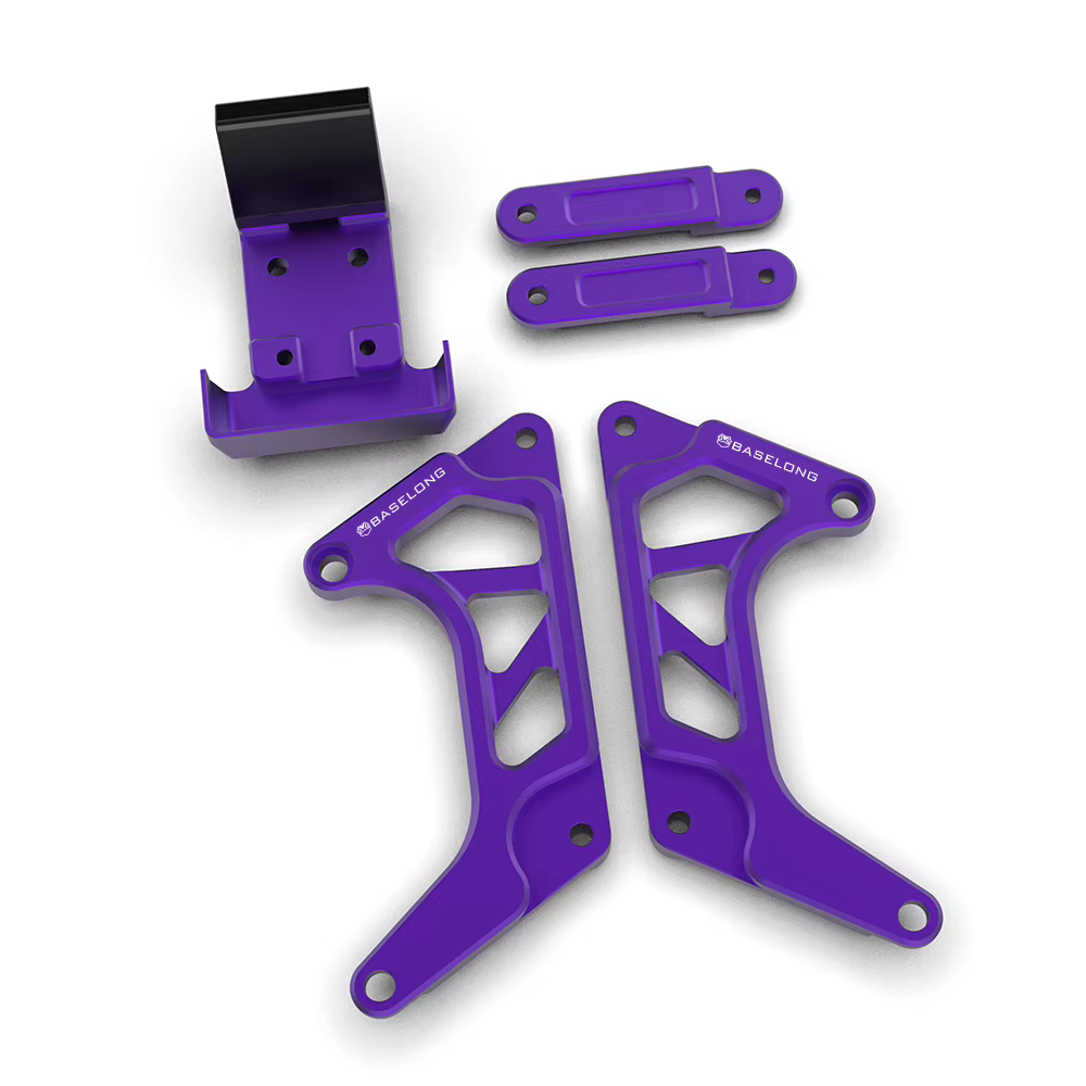 Pour 79 BIKE Falcon M VTB VENTUS ONE pour E-RIDE PRO S/SS Body Suspension Lift Kit prompt ket Moto S