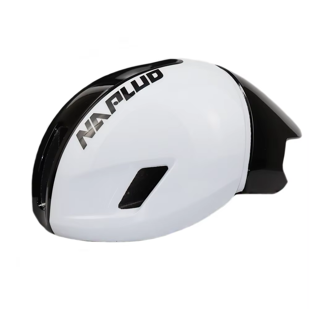 Casque de cyclisme aérodynamique Naplud Ultralight TT Sports pour VTT et vélo de route, style homme/