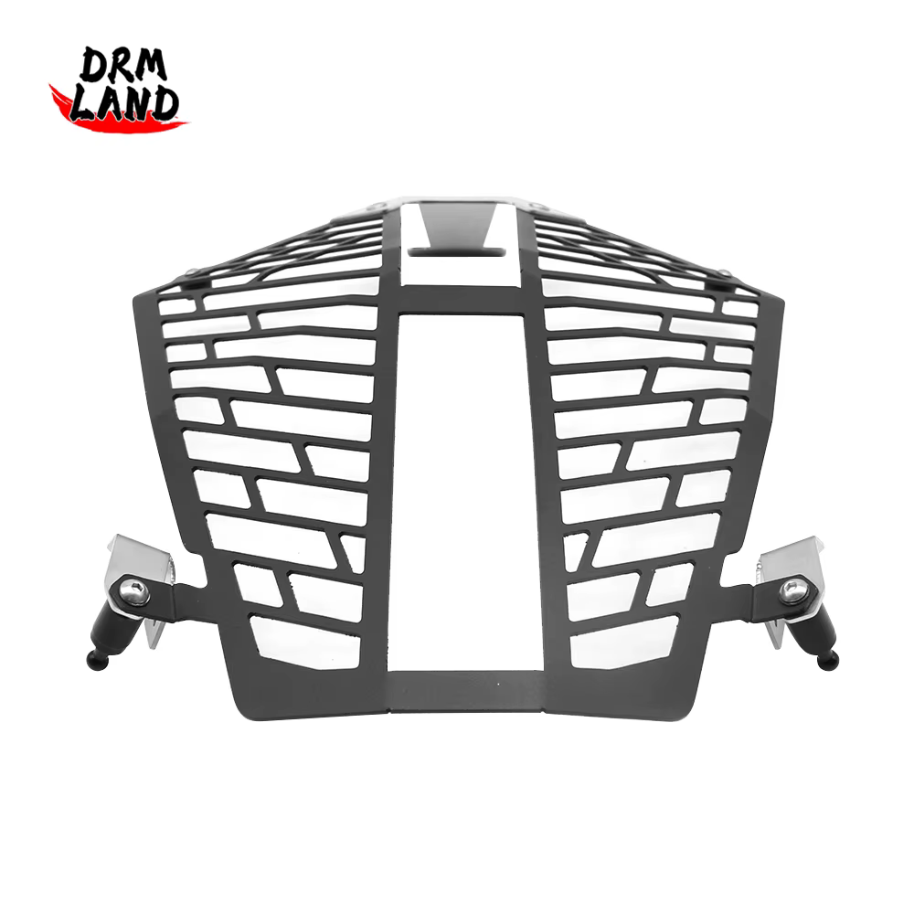 Pour 1290 SUPER ADVENTURE R 1290 Super ADV S 1290ADV 2017-2020 accessoires de moto CNC phare gril ga