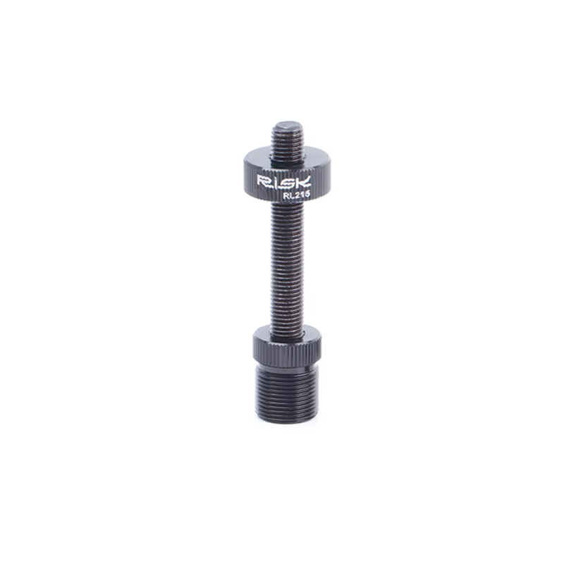 Risque RL215 vélo vélo carré et axe cannelé BB support inférieur Anti chute auxiliaire retrait démon