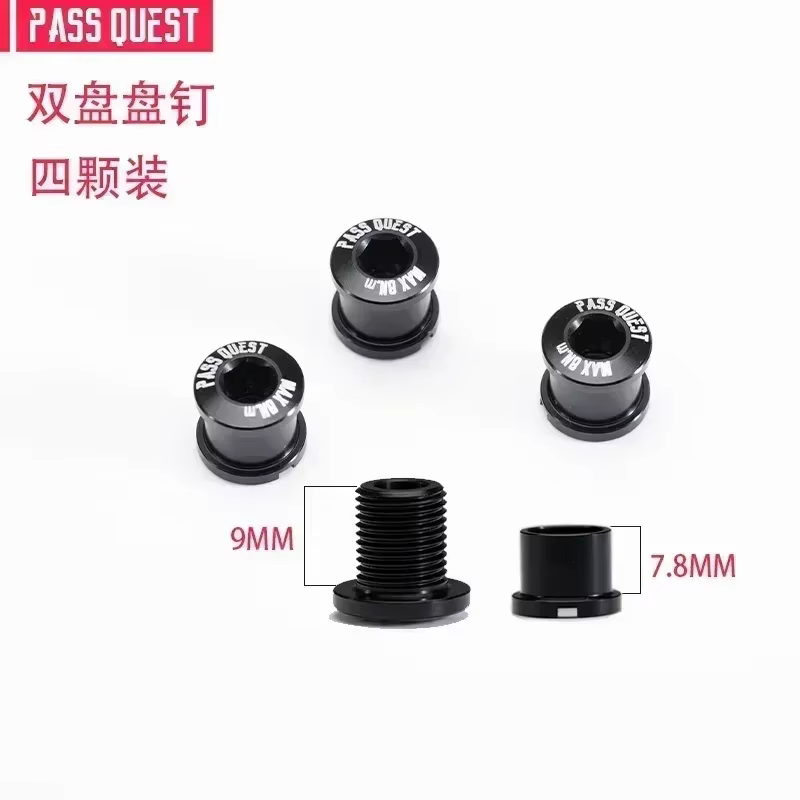 Plateau double pour vélo de route, pour shimano 110 4700 5800 dura ace 6800 r2000 r3000 axs 12 vites