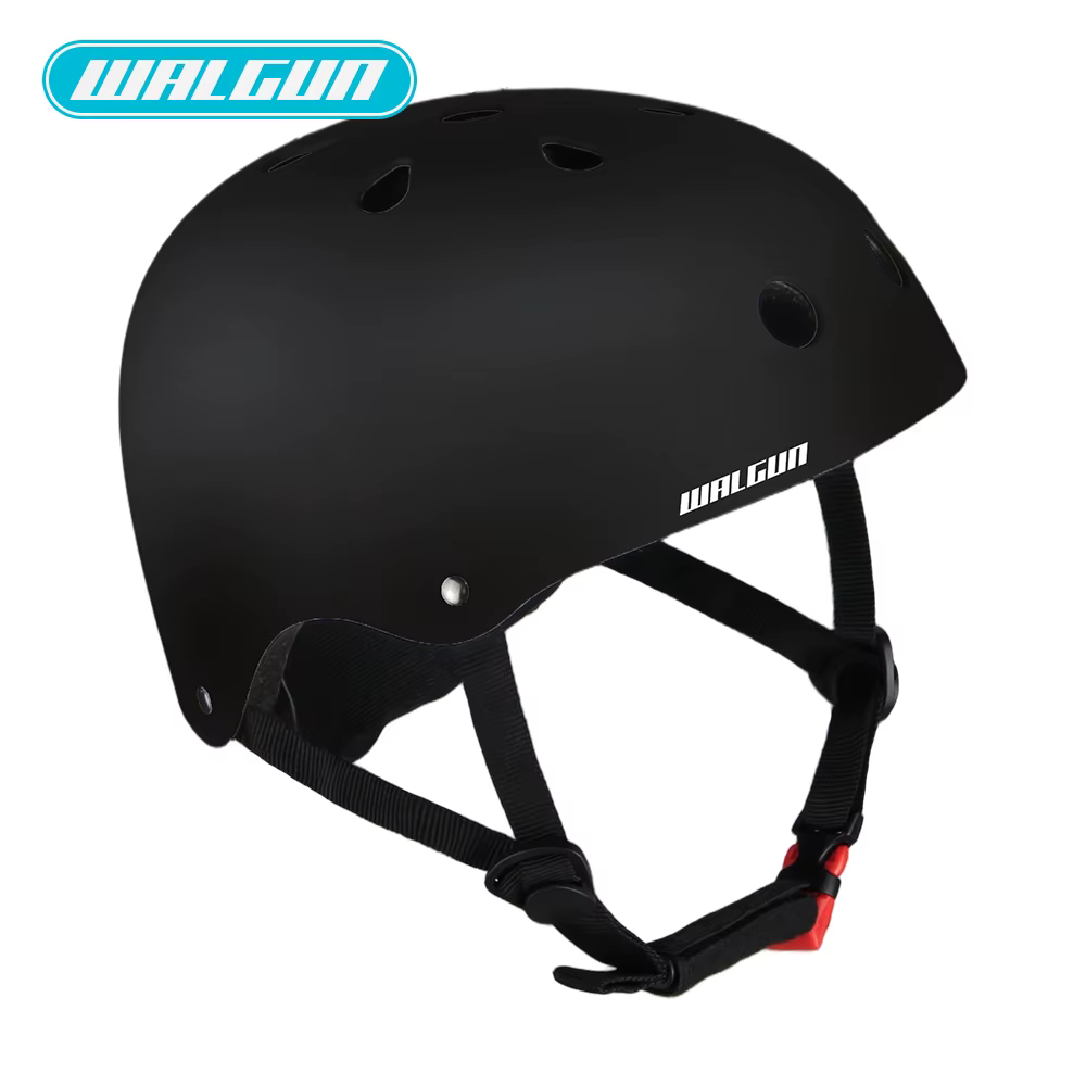 WLAGUN casque de vélo adultes Scooter électrique casque planche à roulettes patinage Rafting escalad