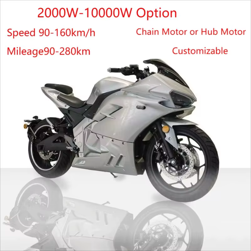 Motos électriques tout-terrain les plus vendues en 2025 avec moteurs de 2000W à 15000W disponibles p