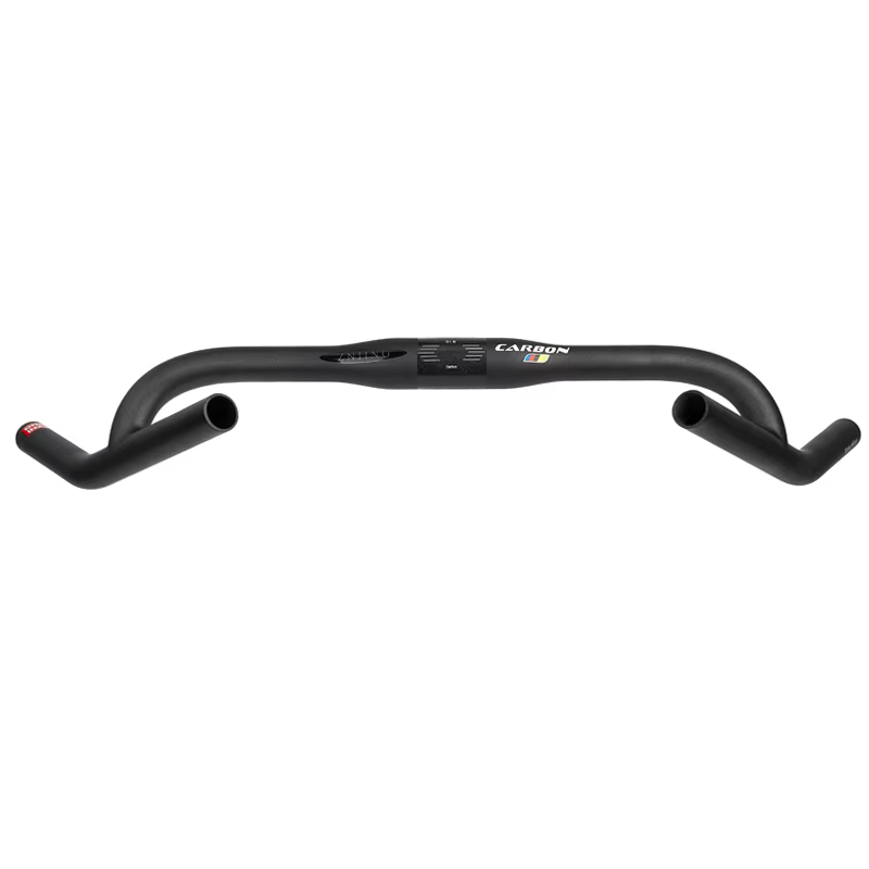 ZNIINO nouveau carbone modifier gravier H guidon grande barre évasée Cycle Cross route vtt vélo guid