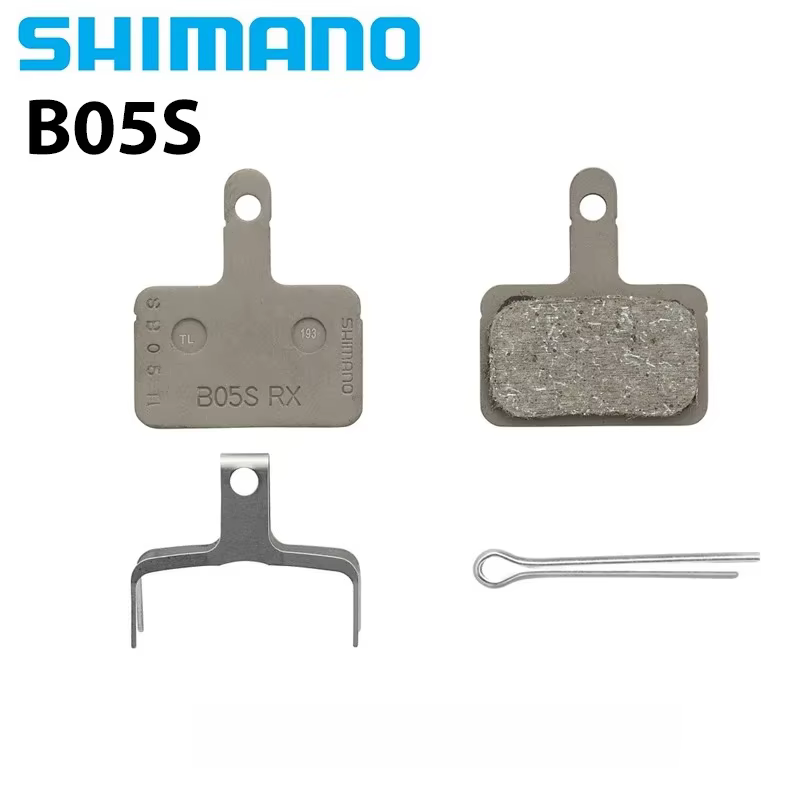 Shimano B01S B03S B05S plaquettes de frein en résine MT200 TX805 M375 M365 M485 M445 M446 M395 M355 