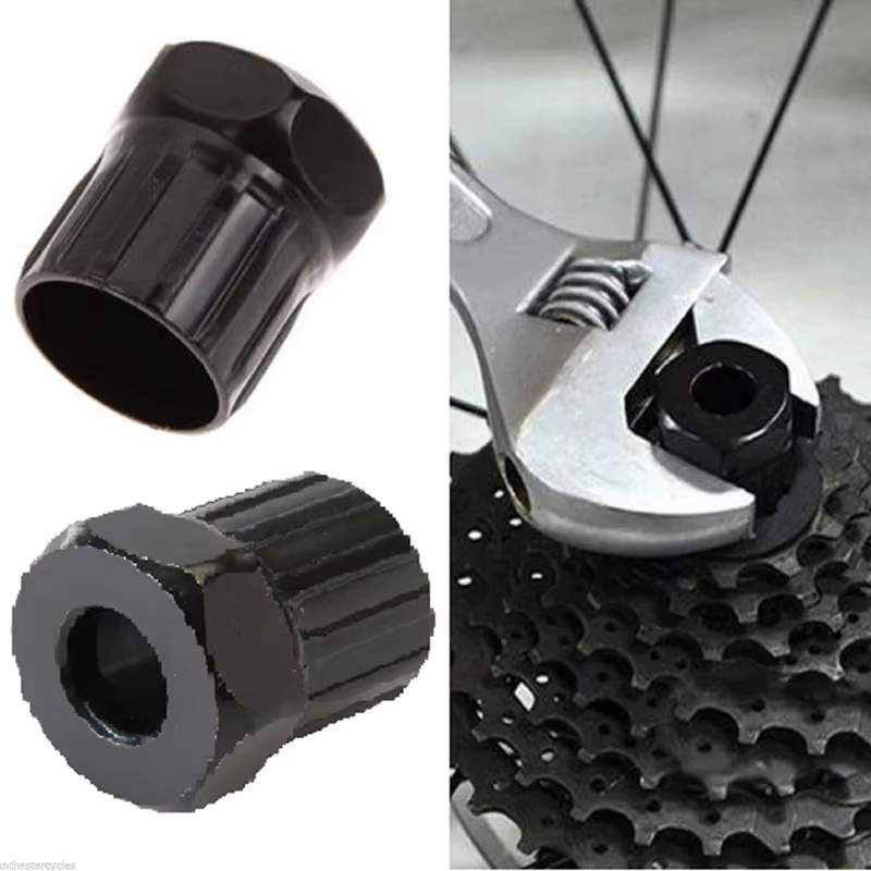 Outil de réparation de dissolvant de verrouillage de roue libre de Cassette de vélo pour Shimano ser