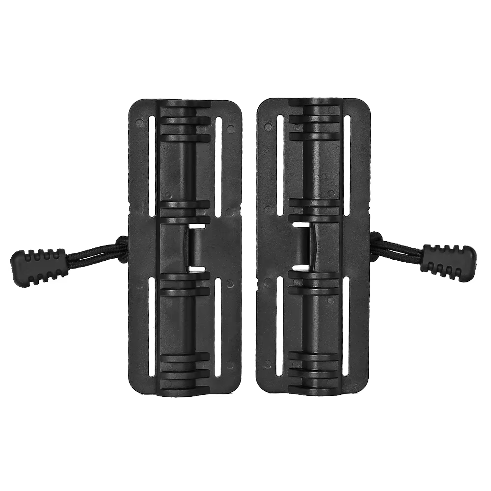 Connecteur ouvert à dégagement rapide, DulglaCummerbund, adaptateur de sangle initié, accessoires Ai