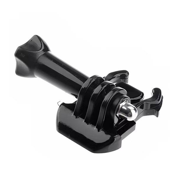 Accessoires de caméra d'action, sangle de casque de vélo réglable, adaptateur de support de ceinture