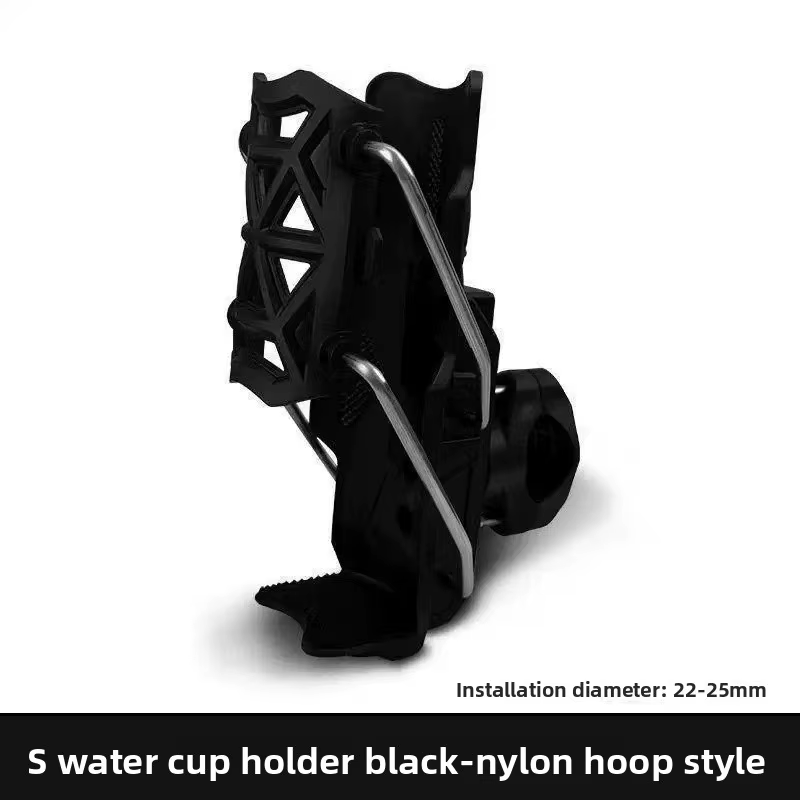 1 pièces 360 degrés réglable vélo moto guidon porte-gobelet Cage pour bouteille d'eau vtt route cycl