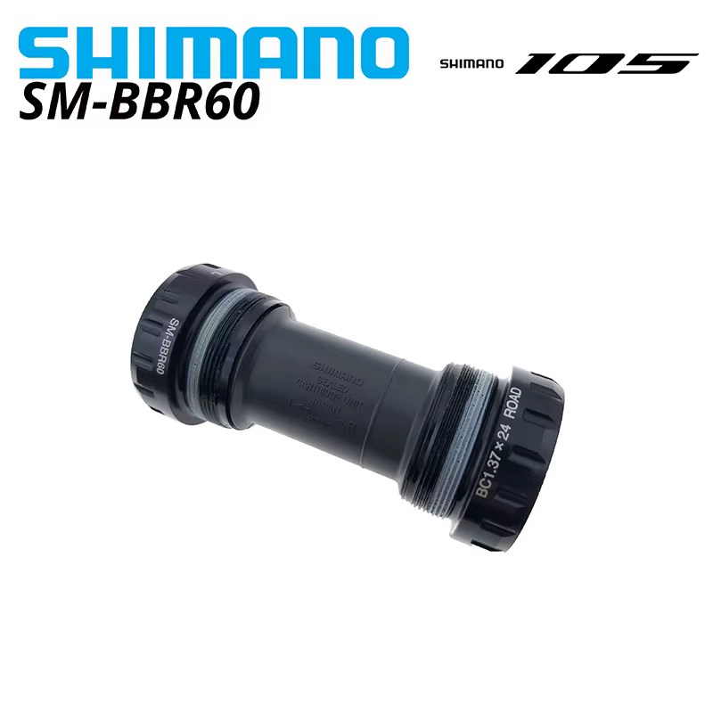 Shimano ULTEGRA SM-BBR60 support de pédalier Hollowtech II support de pédalier de vélo de route BBR6