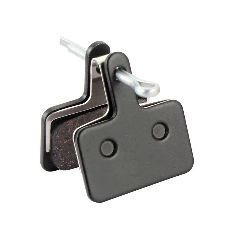 1 paire de plaquettes de frein pour vélo, plaquettes de frein pour VTT, vélos électriques, vélos de
