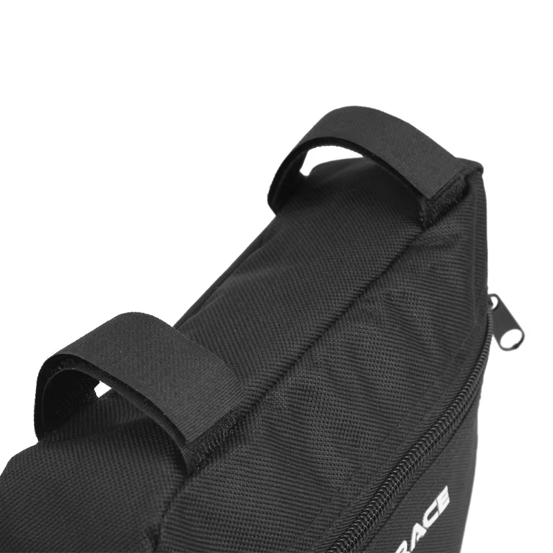 Sac de cadre de Tube avant de vélo, étanche, résistant à l'usure, sac de rangement d'équitation, poc