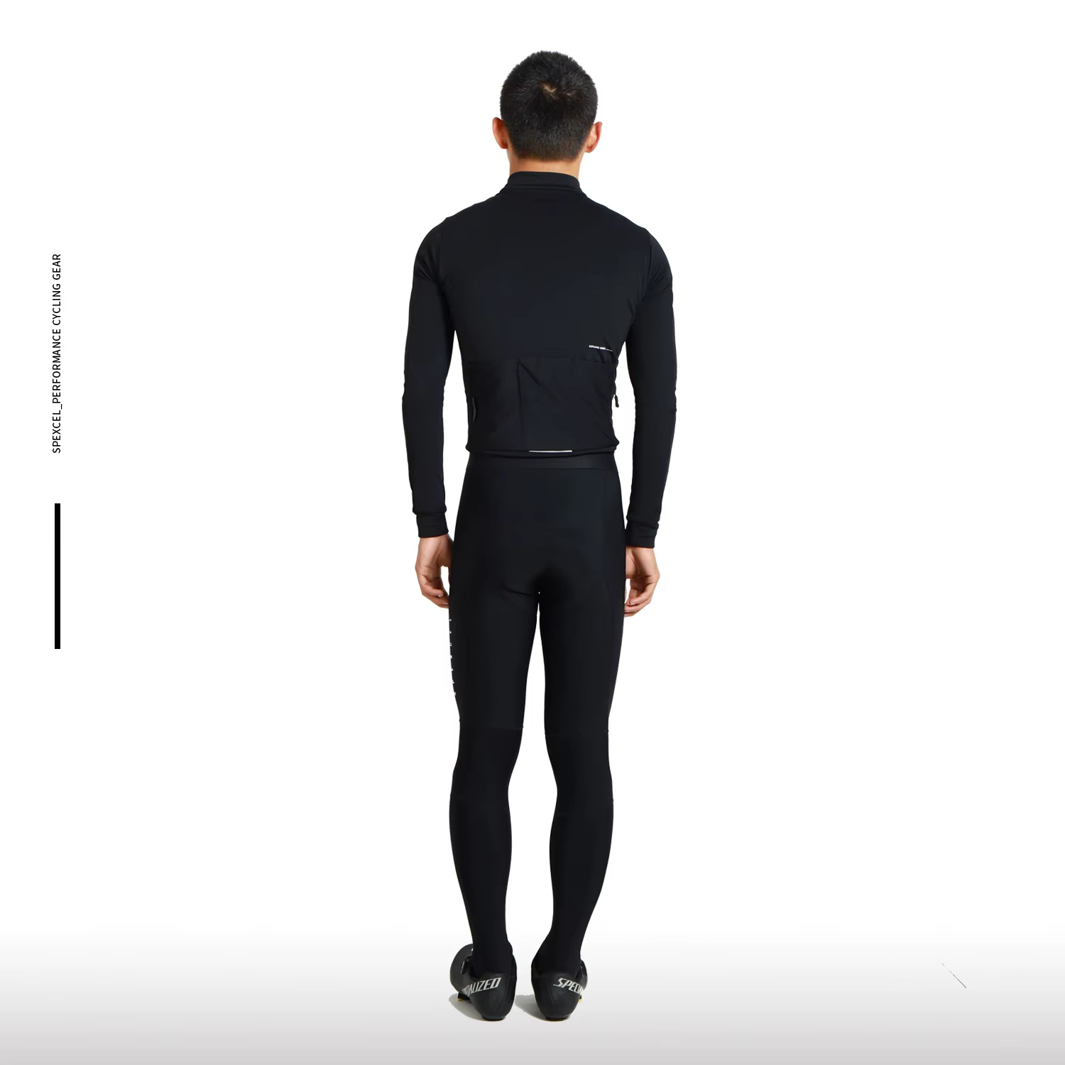 SPEXCEL 2023 hiver PRO AERO 3.0 maillots de cyclisme en polaire thermique à manches longues course F