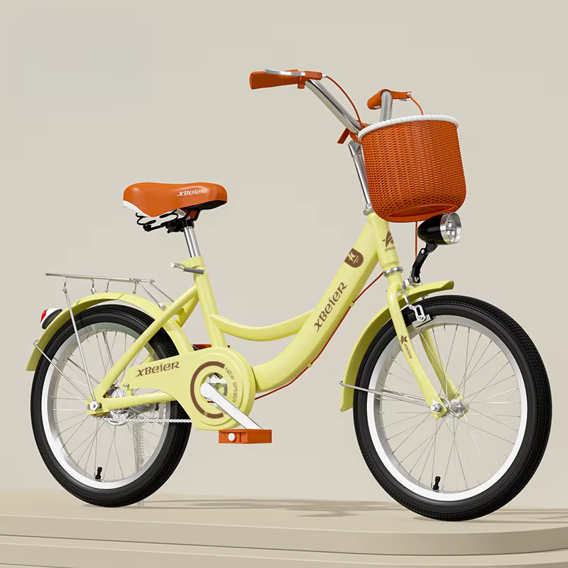 Vélos pour enfants pour garçons et filles âgés de 6 à 13 ans : vélos pour enfants de 16 pouces, vélo