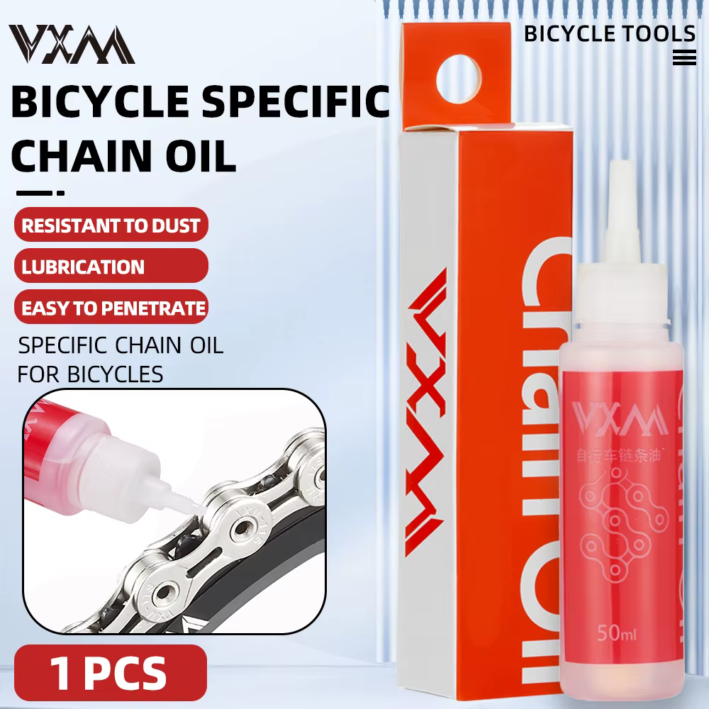 VXM-Lubrifiant spécial pour vélo de route, huile d'entretien pour voiture pliante, anti-rouille, ant