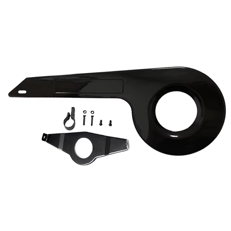 Nouveau protège-chaîne de vélo universel adapté aux chaînes de 32 à 36 dents, protège-chaîne de vélo