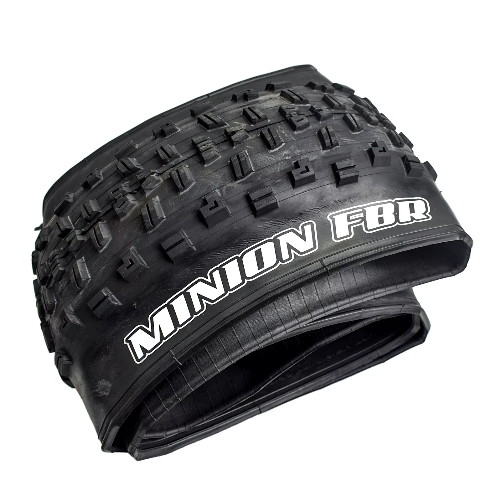 1 pièce Pneu VTT pliable MAXXIS 26 Minion FBF FBR 26*4.0 26*4.8 pour Trial Ride Fat Bike Plus, à fai