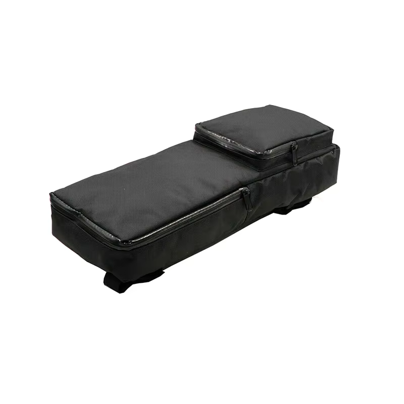 Sac de rangement étanche pour batterie de vélo électrique, sacoche avant pour e-bike, pièce de cycli