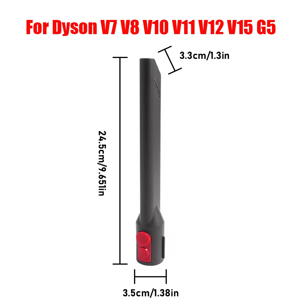 Accessoires pour aspirateur Dyson V6 V7 V8 V10 V11 V12 V15 : brosse à rouleau souple, brosse pour so