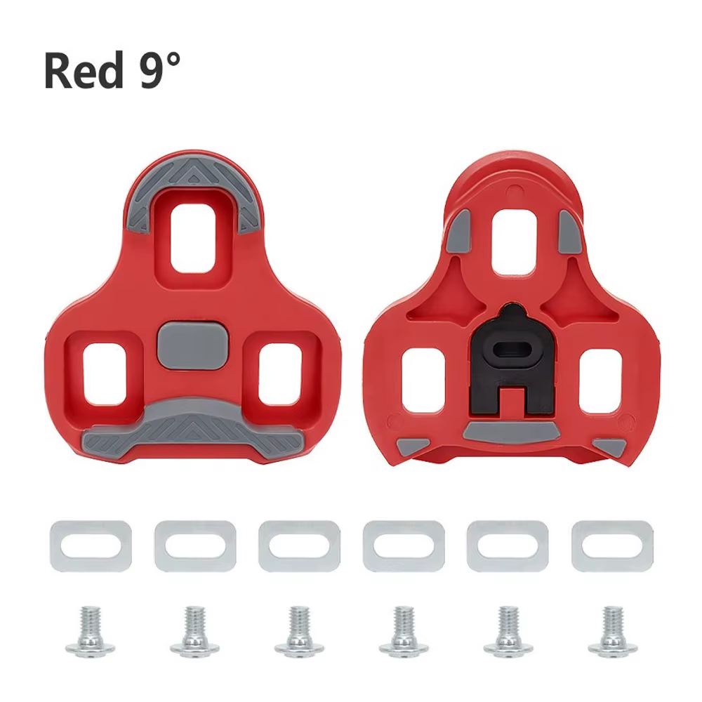 ATWEINA Boucle de fixation pour chaussures de vélo KEO LOOK, système de blocage auto-serrant pour ch