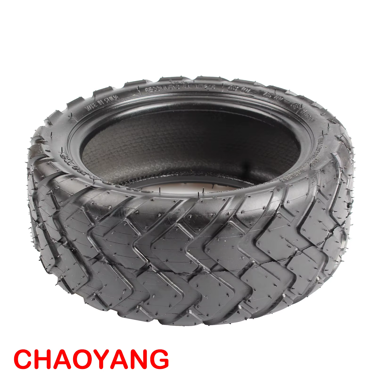 Pneu 80/60-6, pneu tubeless sous vide pour scooter électrique, karting, ATV, quad