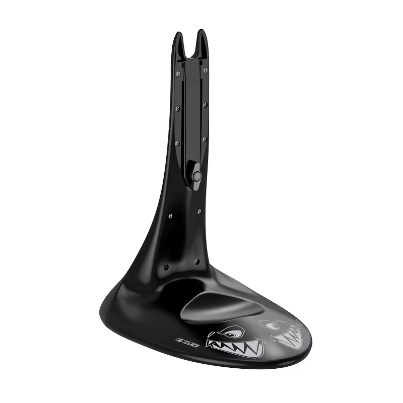 ENLEE Support de stationnement pour vélo vélo de route Support d'affichage de réglage Portable Suppo