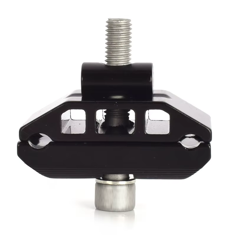 Support de fixation de selle de vélo pour VTT, connecteur de tige de pince de selle, accessoire de v