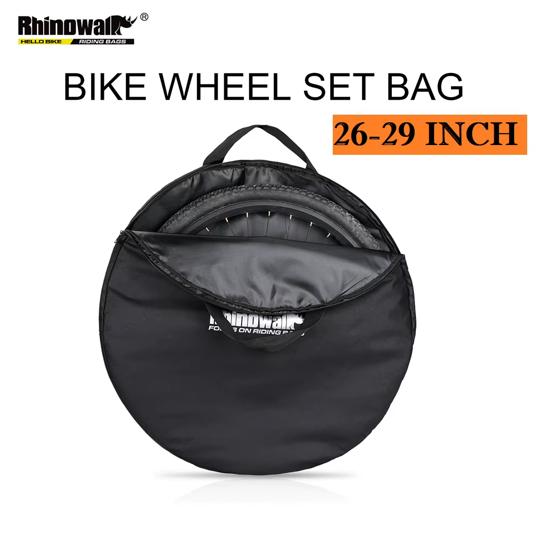 Bal inowalk-Sac de rangement pour vélo pliant avec poulie, étui de voyage étanche, accessoires de tr