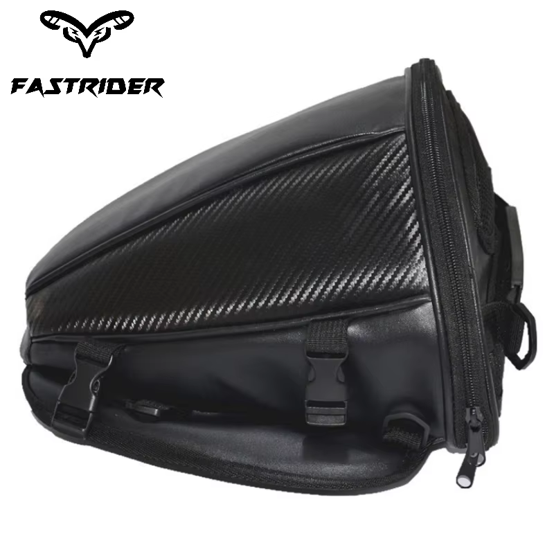 Sac arrière de moto étanche, bagage de Sport, selle, sac arrière de moto, Scooter, sac de siège arri