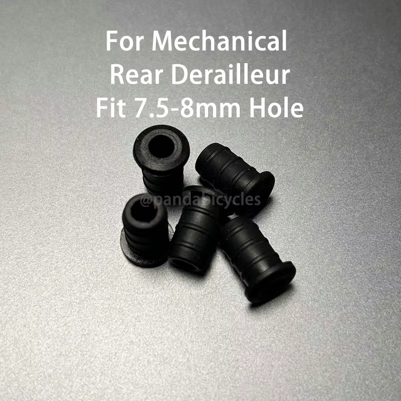Di2 œillets bouchon en caoutchouc 6mm 7mm 8mm cadre manette de vitesse électronique couvercle de câb